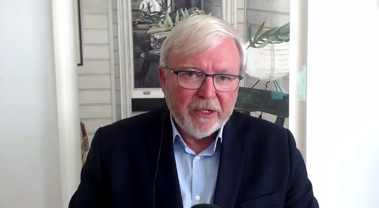 Kevin Rudd