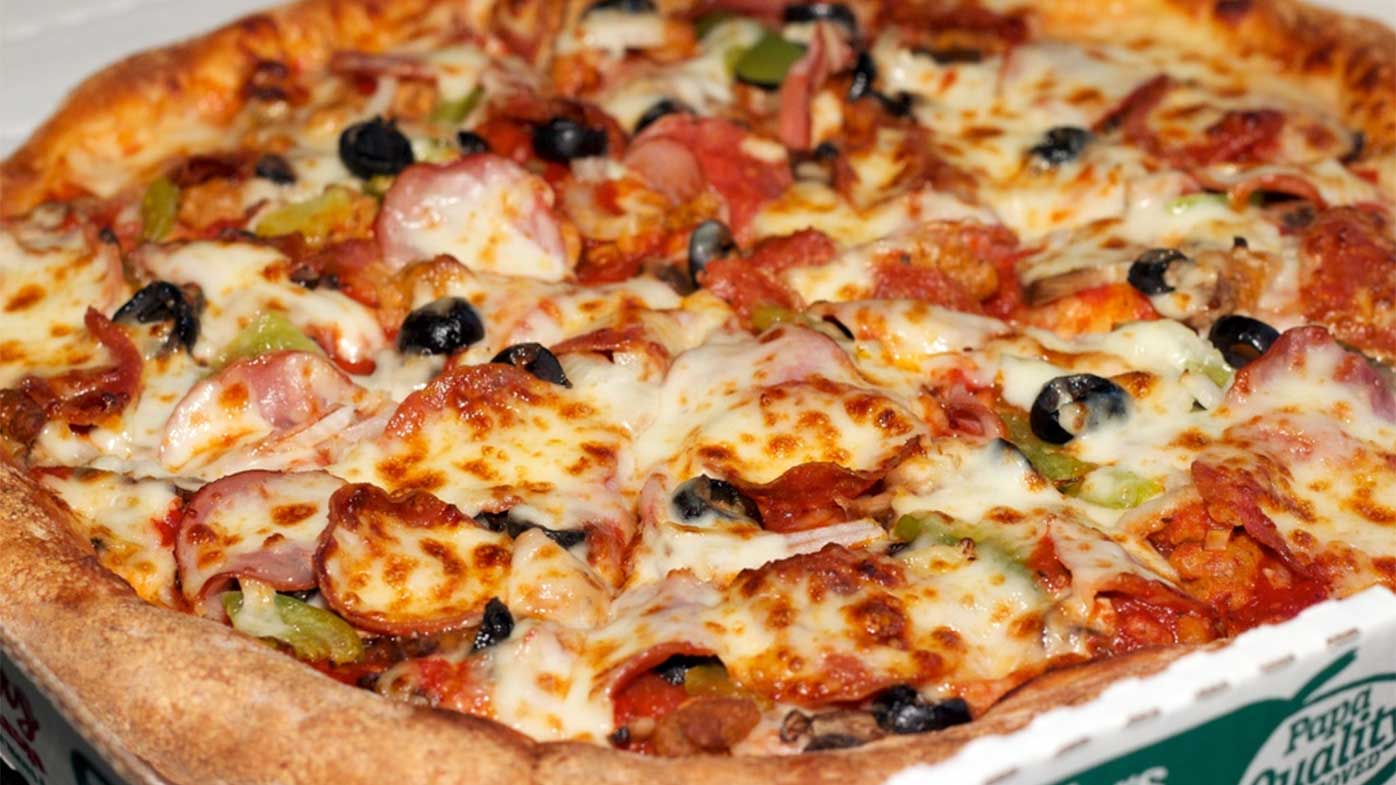 This pizza cost a Florida man 5000 bitcoin, or about $250 million.