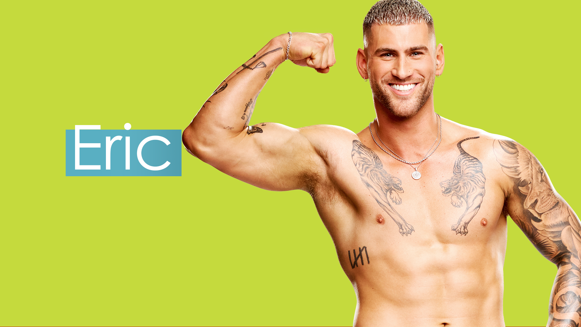 Eric Garcia Tattoos