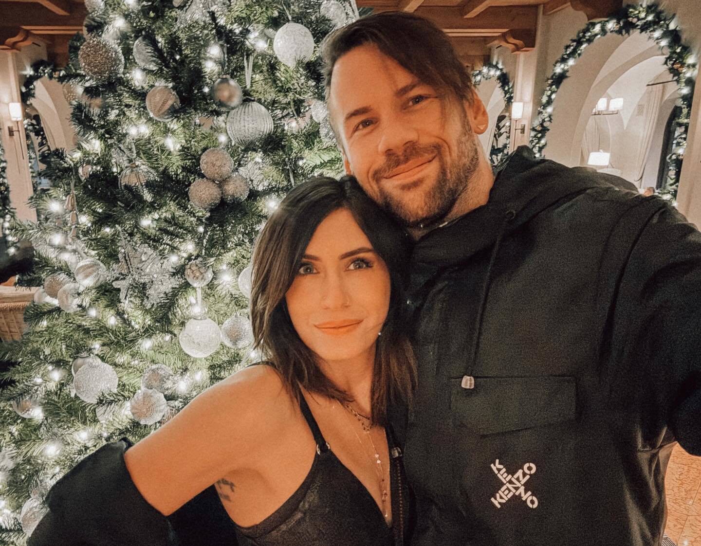 Fleur Shomo and Caleb Shomo
