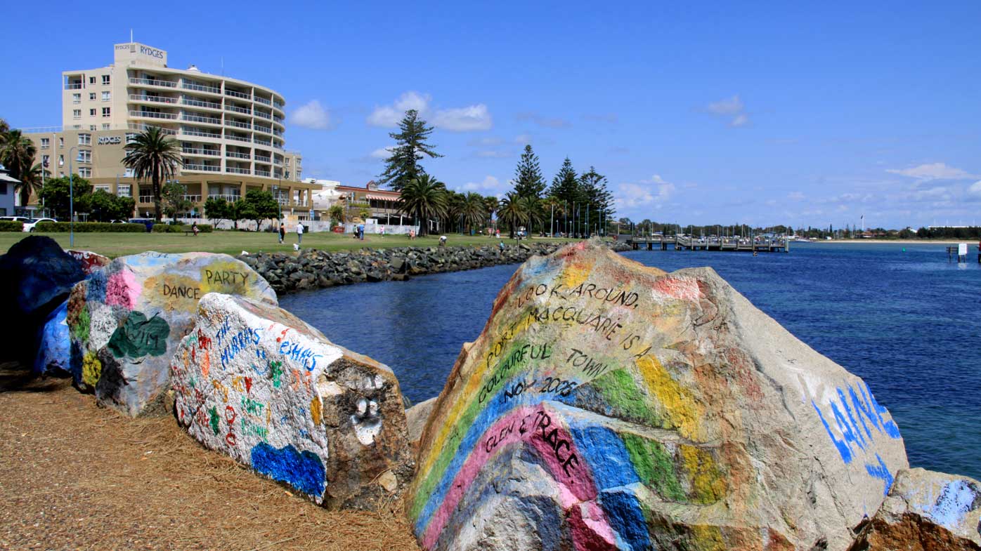 Port Macquarie is the largest city in the electorate of Cowper.