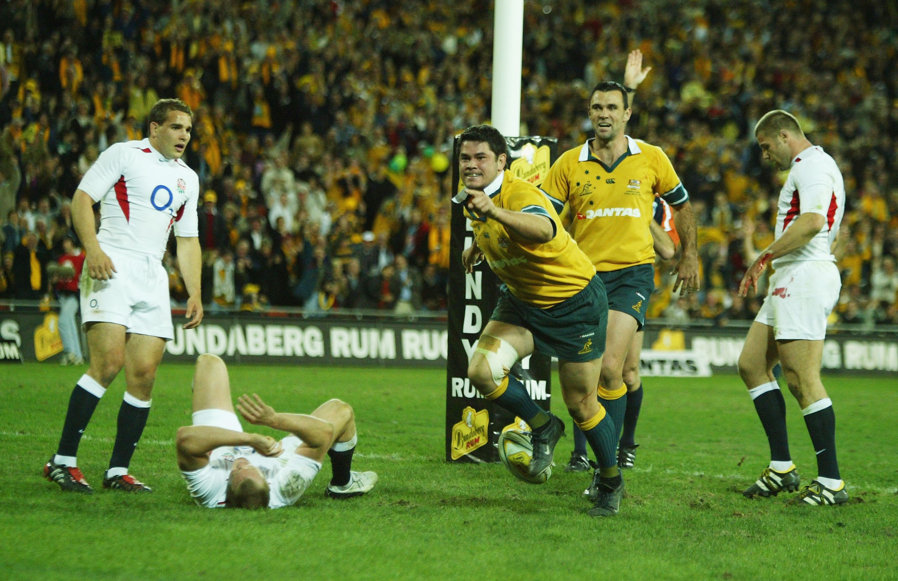 Wallabies squad named to face Wales in Autumn Nations series