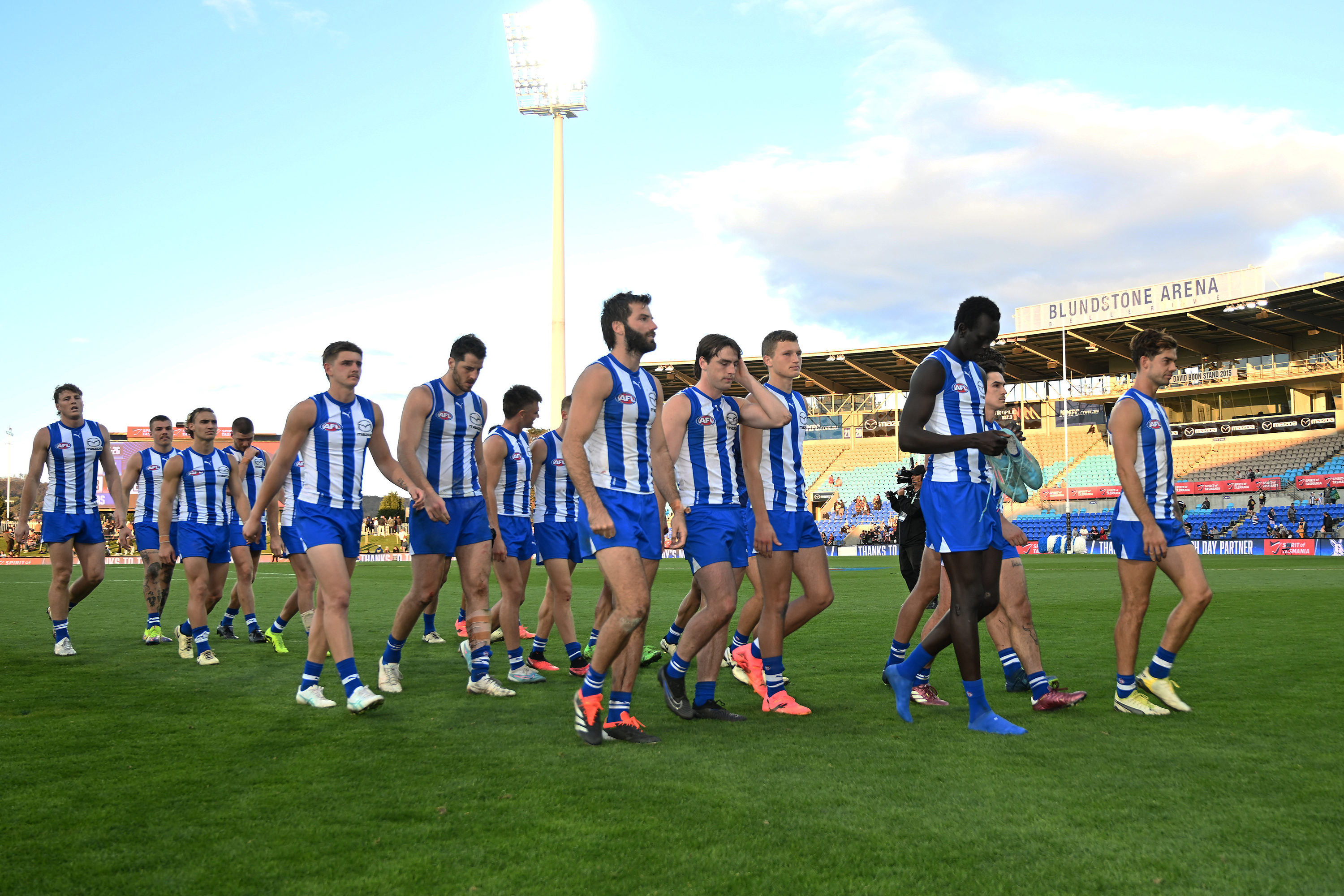 The Kangaroos are 0-7.