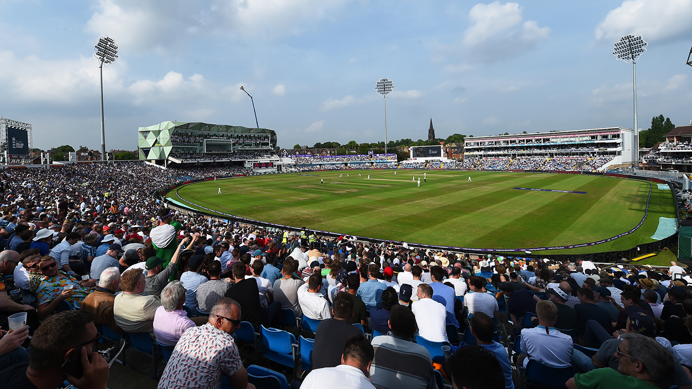 Headingley cricket ground has been banned from hosting international cricket.