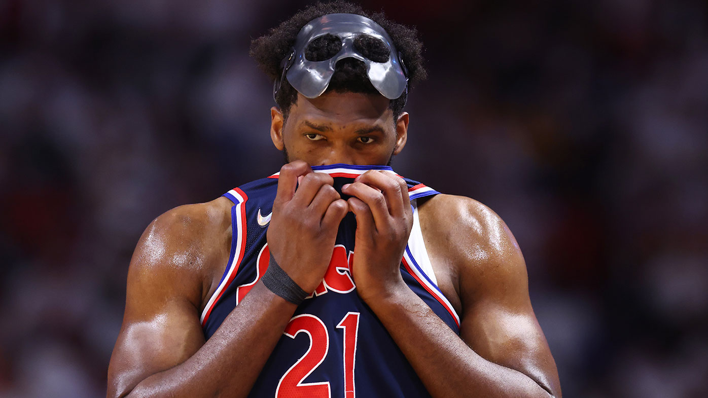 Paris 2024 Olympic Games Joel Embiid decides to play for USA at Paris 2024