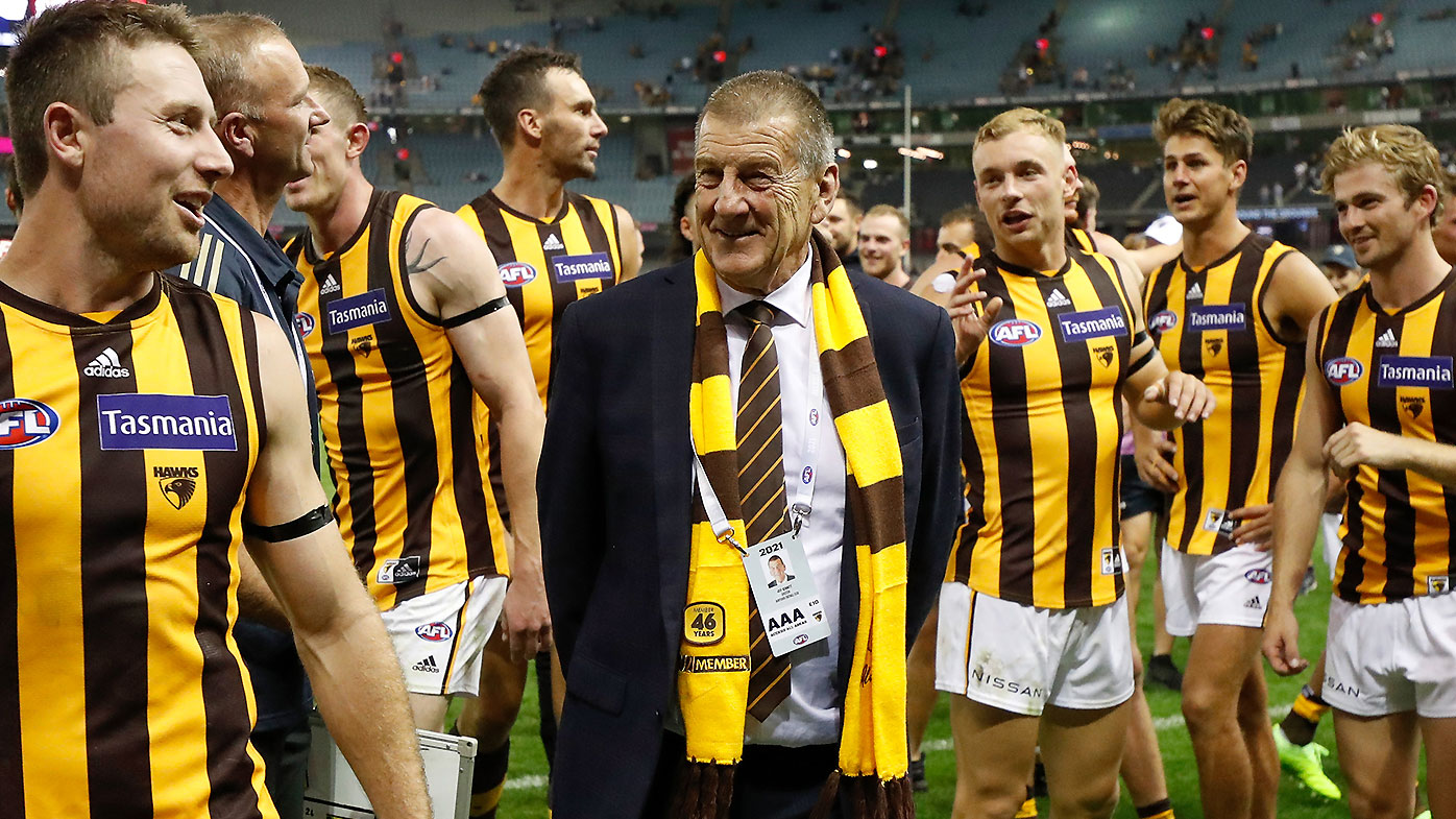 Jeff Kennett