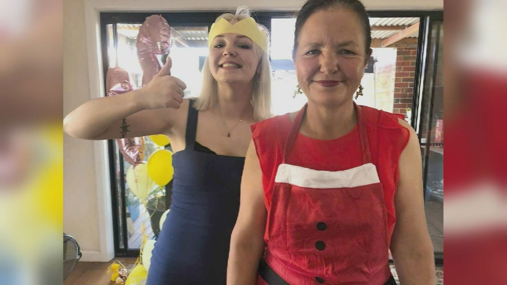 Amy Bowden died in February 2024.