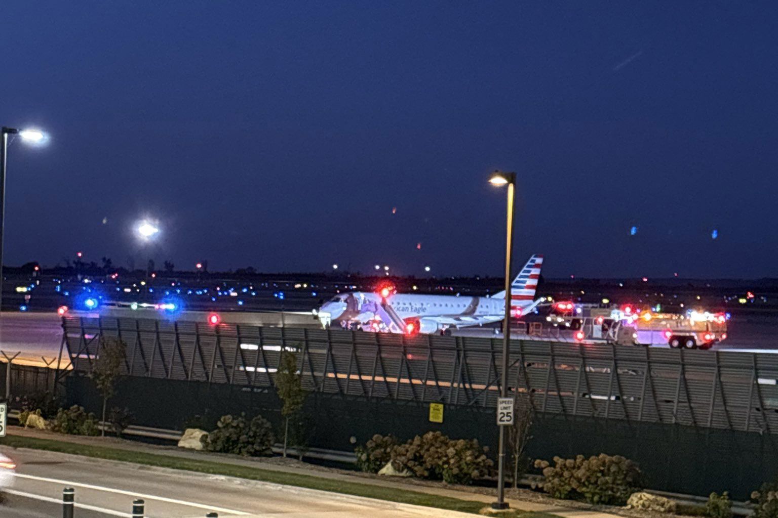 Emergency Landing