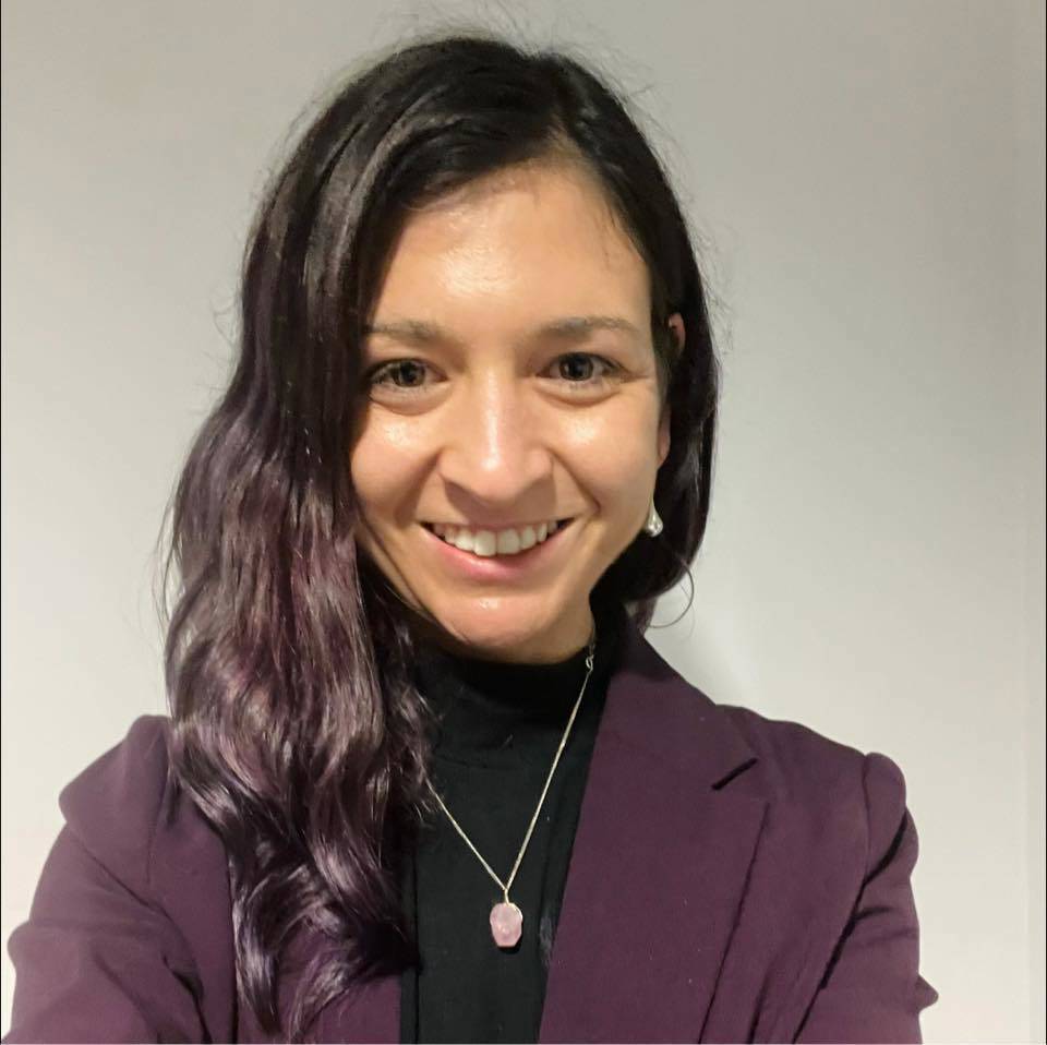 Disability advocate and board member of the Regional Autistic Engagement Network (RAEN) Heidi La Paglia Reid.