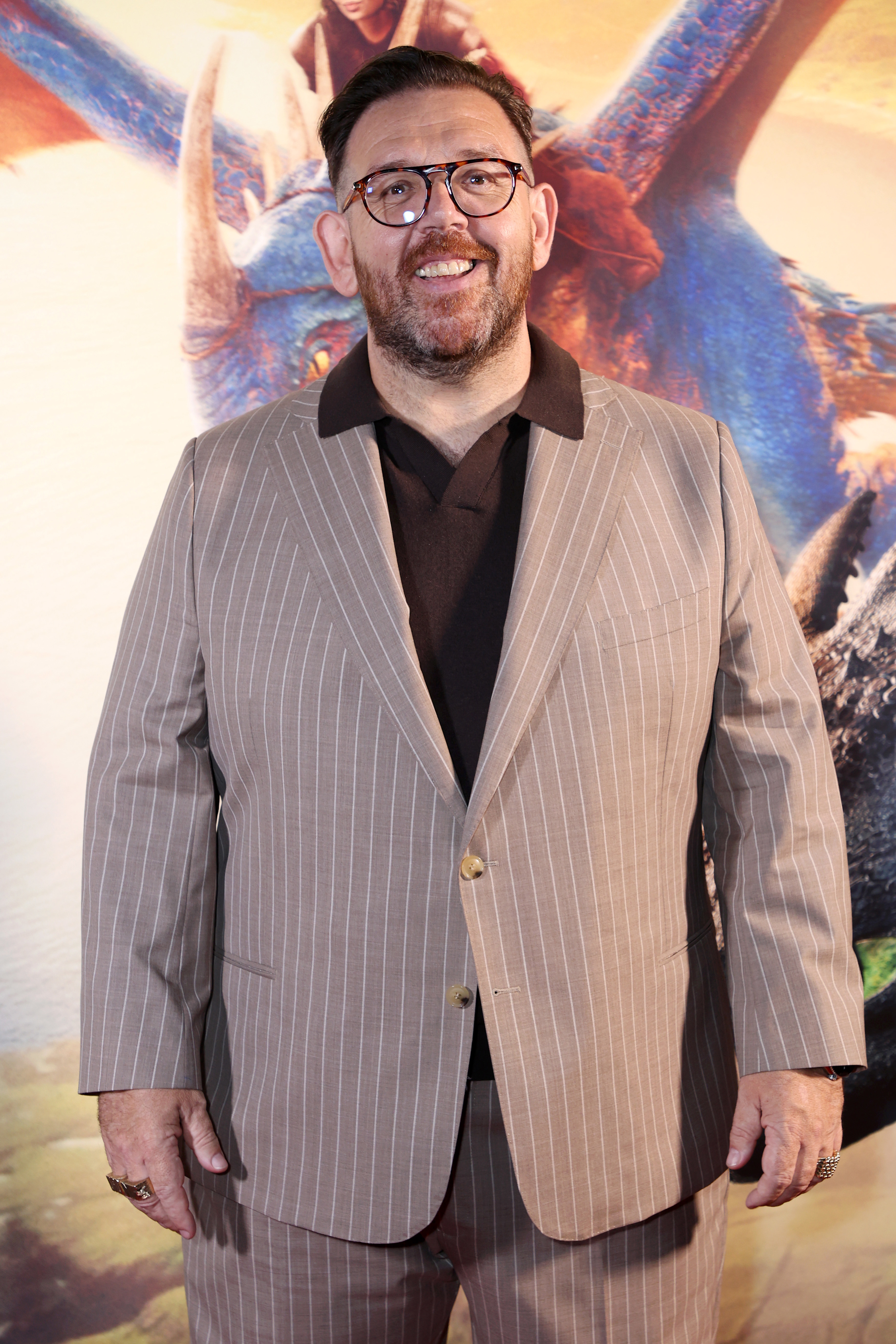 Nick Frost