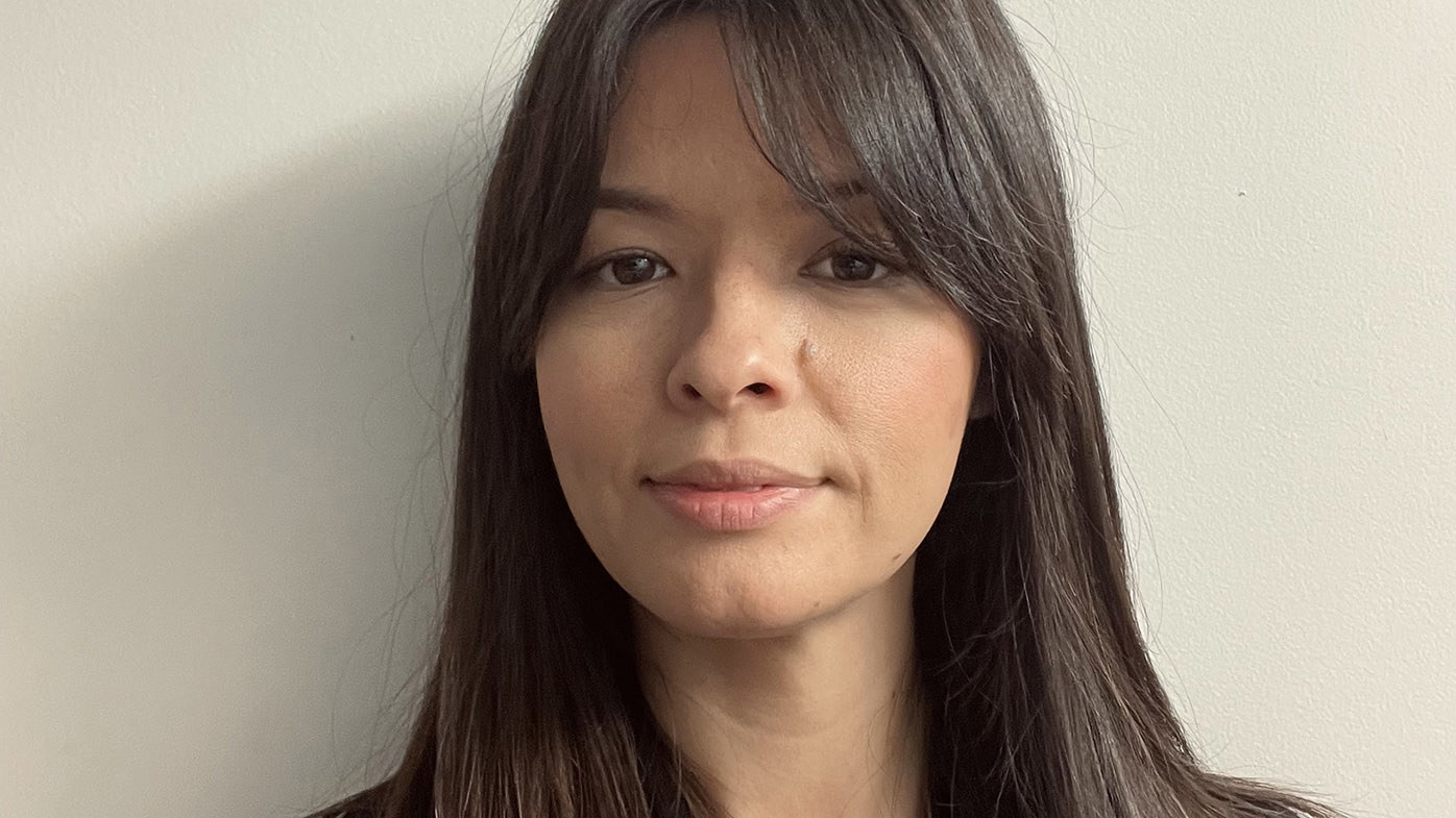 Jangelah is pregnant with her fifth child and found her life's purpose raising a big family.