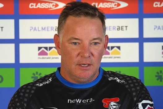O'Brien confirms Knights split with candid confession