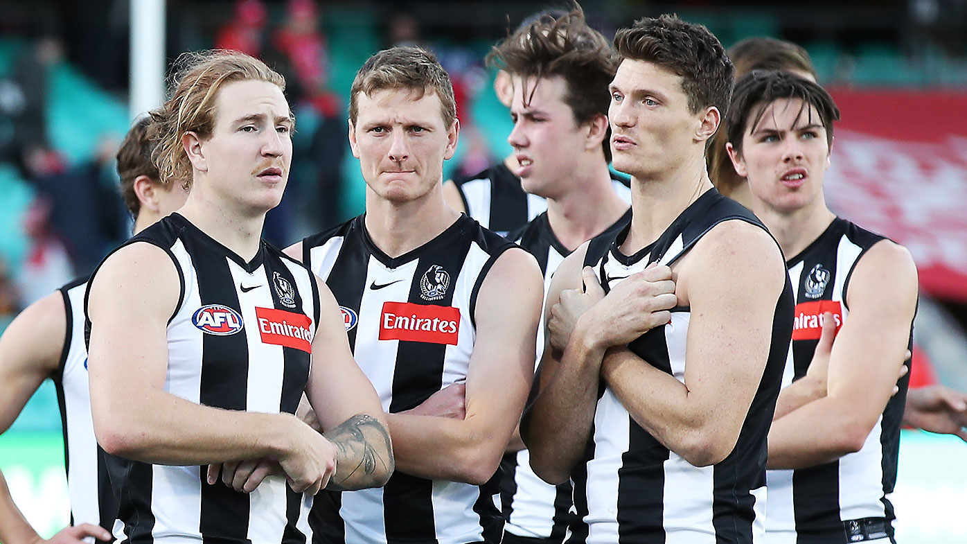Collingwood Magpies