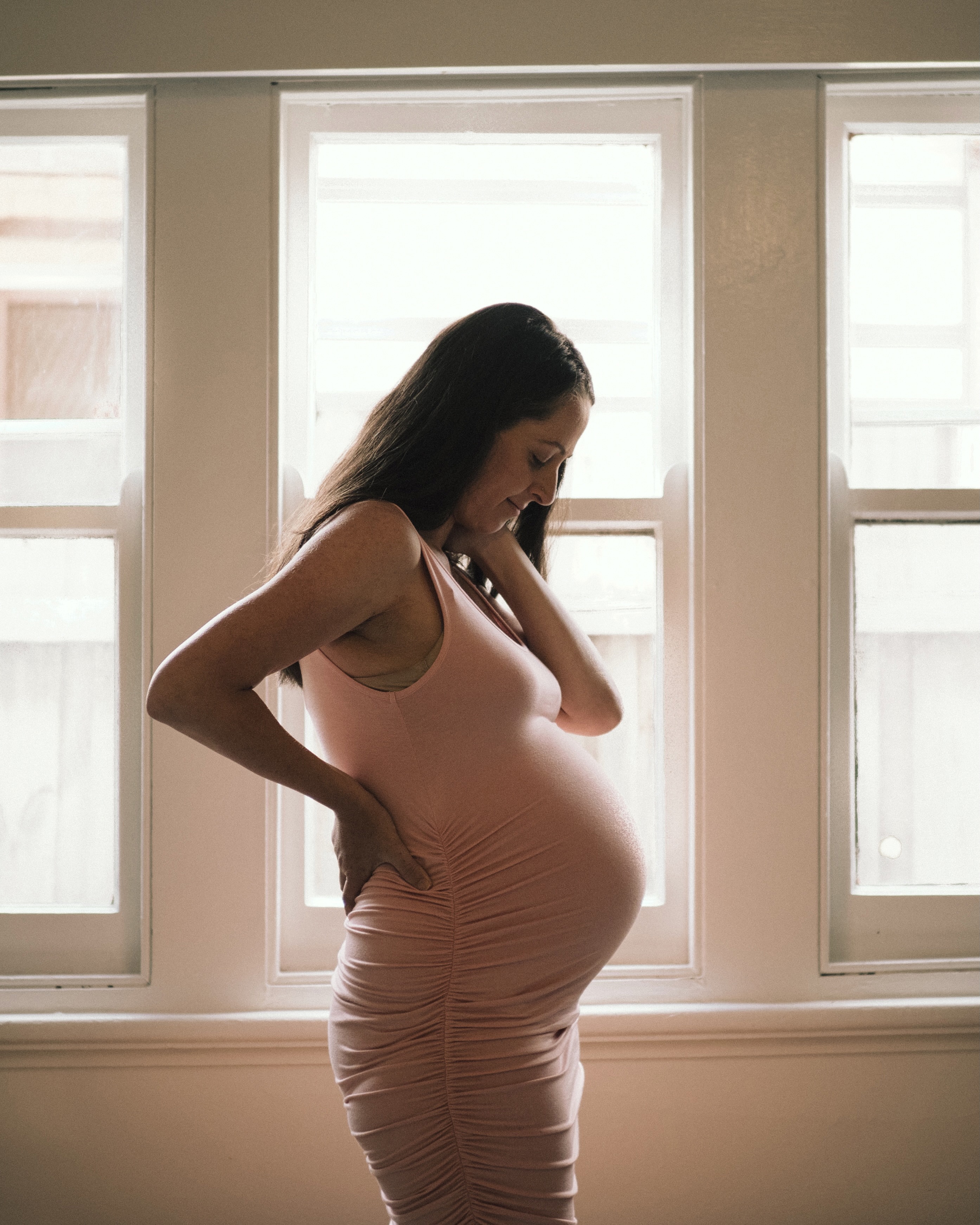 Dusk Liney has shared  how trauma contributed to her experience of perinatal depression and anxiety.