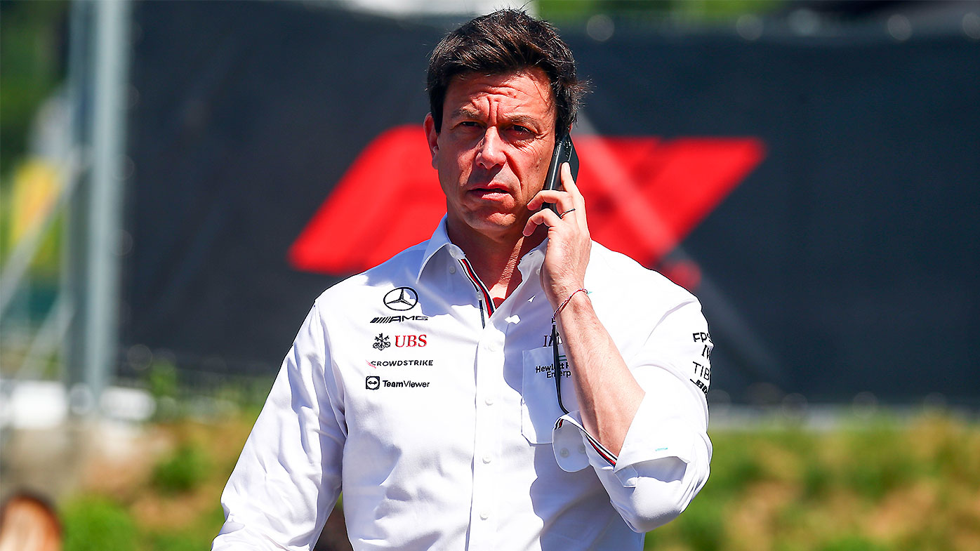 Toto Wolff