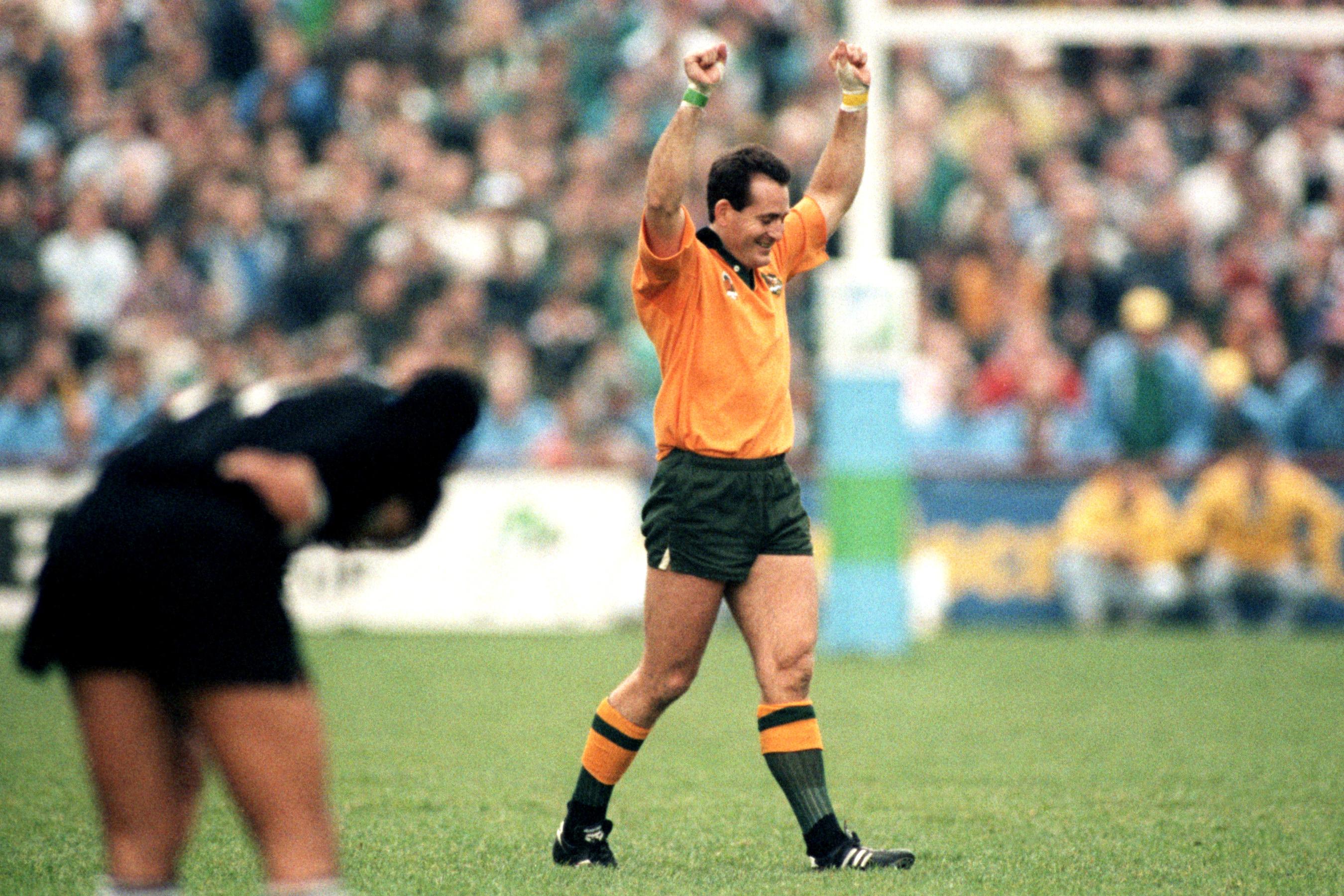 1991 wallabies jersey