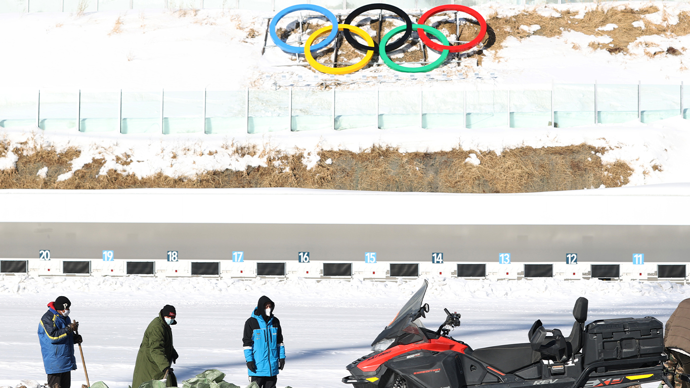 Jeux olympiques d’hiver 2022, Pékin : réglementation COVID-19