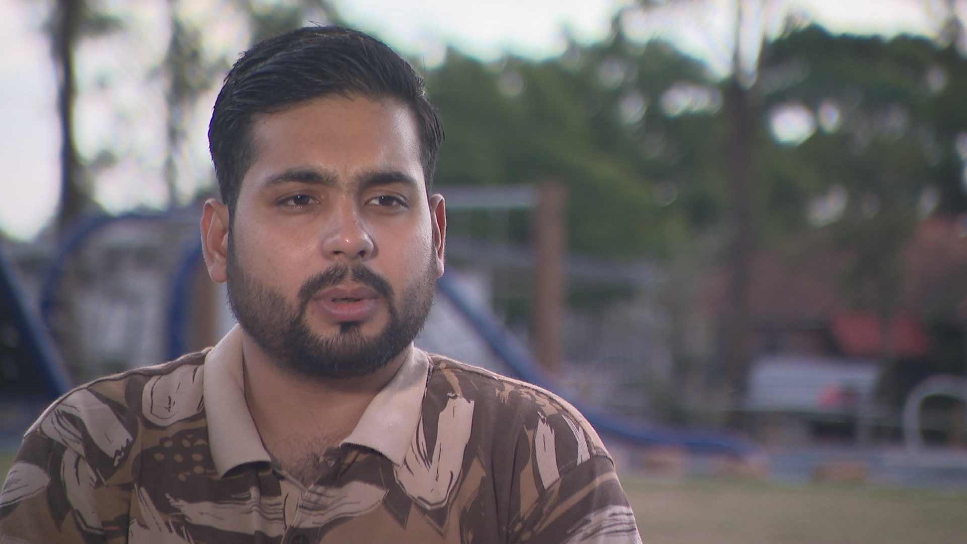 Bondi Junction stabbing survivor living with 'mental trauma' one year on