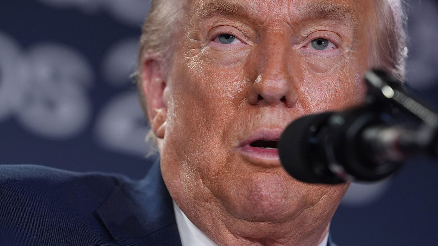 Donald Trump appears to mix up Greenland and Iceland four times