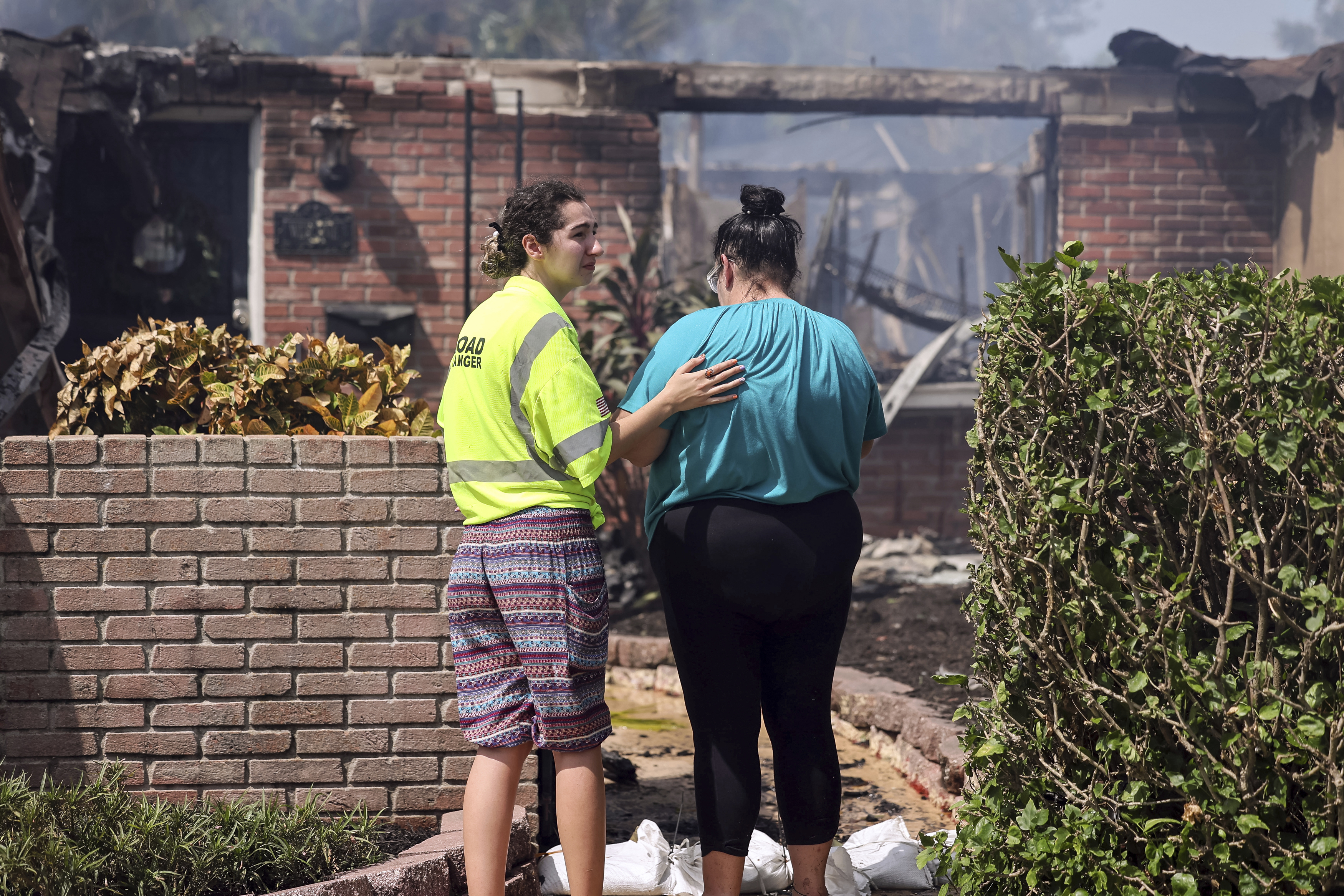 Al menos 40 muertos tras el huracán Helene, continúan las labores de rescate