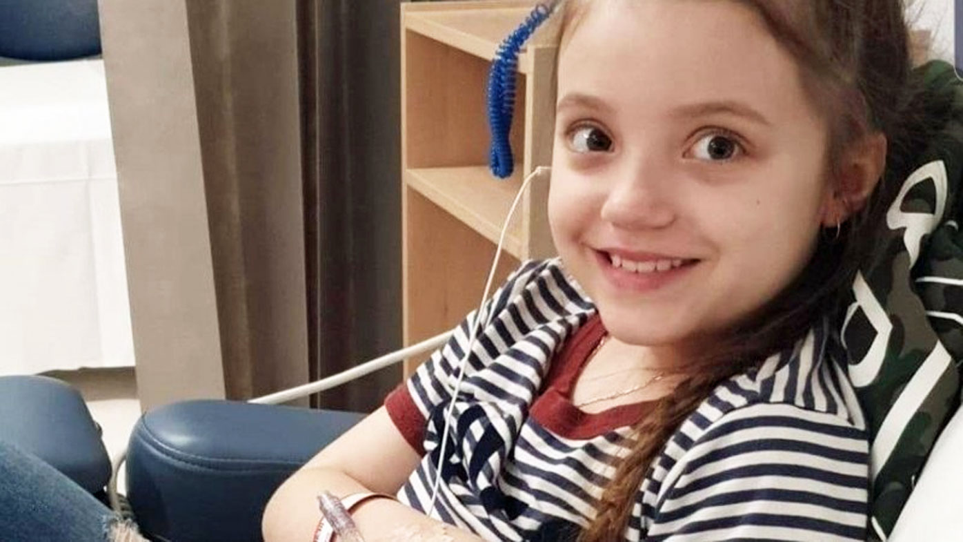 Ciera Ayer was diagnosed with Crohn's Disease two years ago.