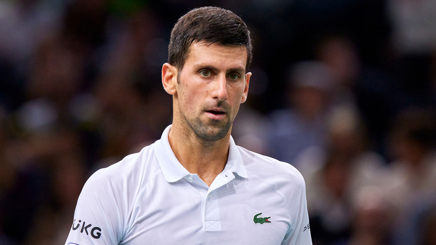 Nouvelles de Novak Djokovic |  Visa, annulation d’immigration