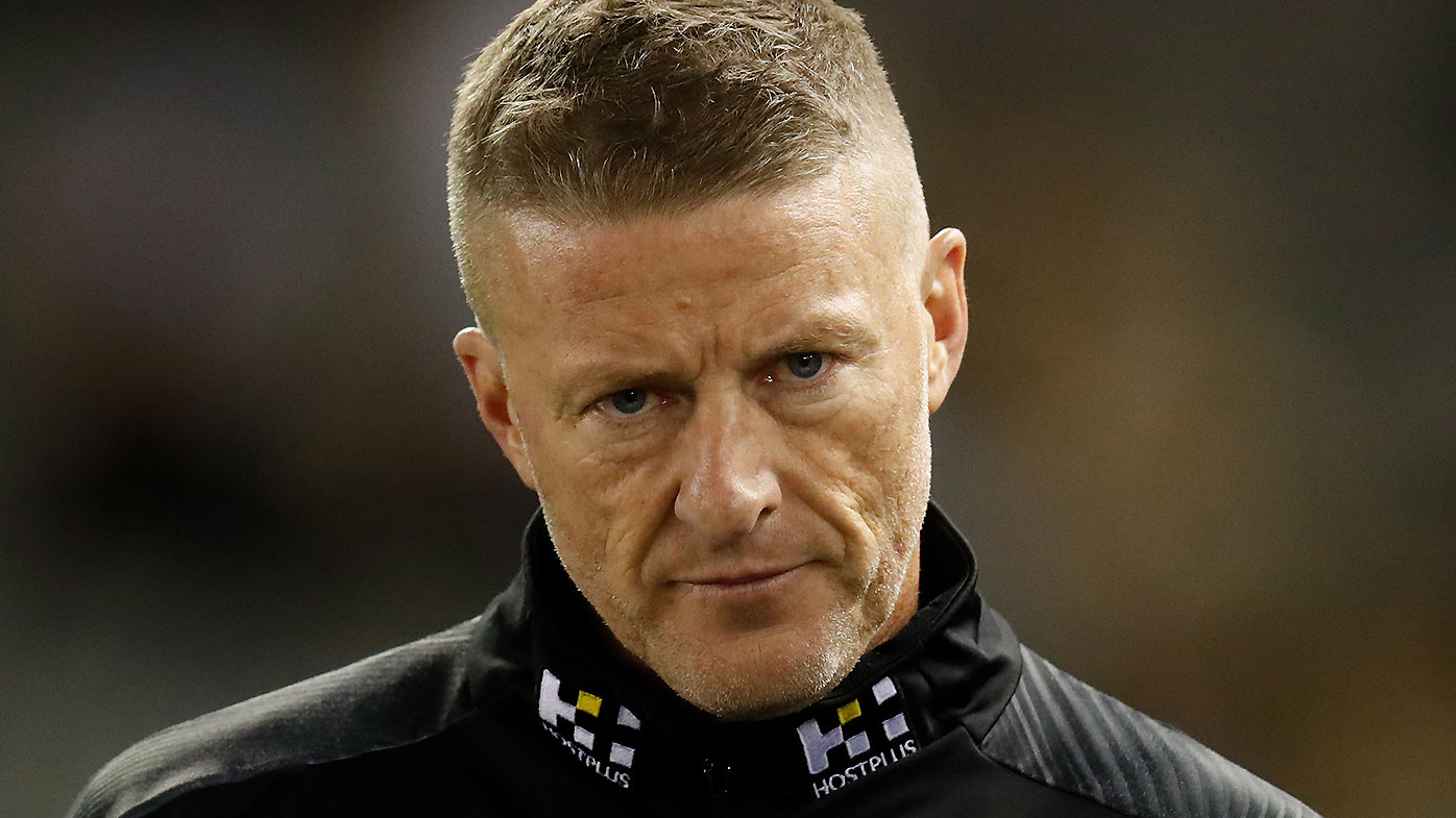 Damien Hardwick