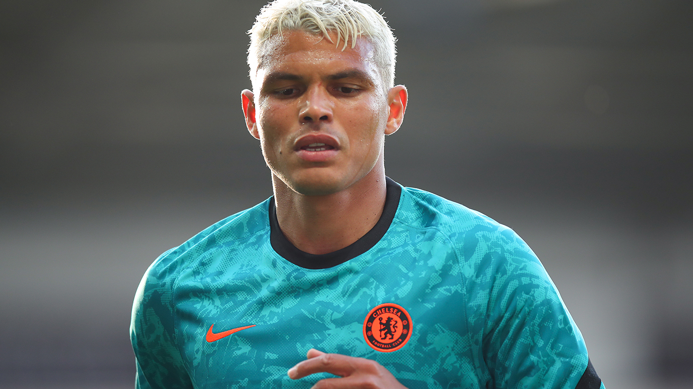 Thiago Silva won't be released to play in World Cup qualifiers.