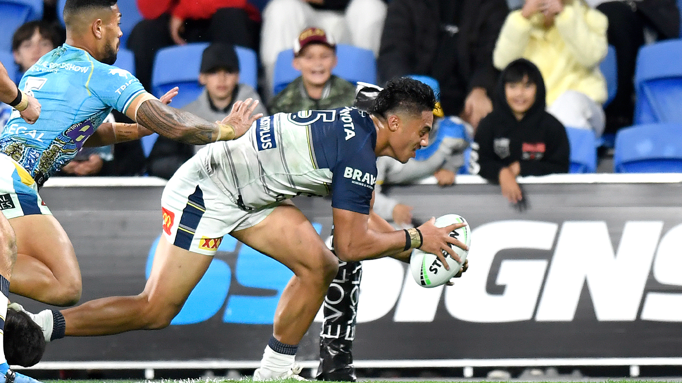 NRL 2022: Cowboys vs Dragons, result, video, highlights, Valentine Holmes,  Jason Taumalolo, Johnathon Thurston