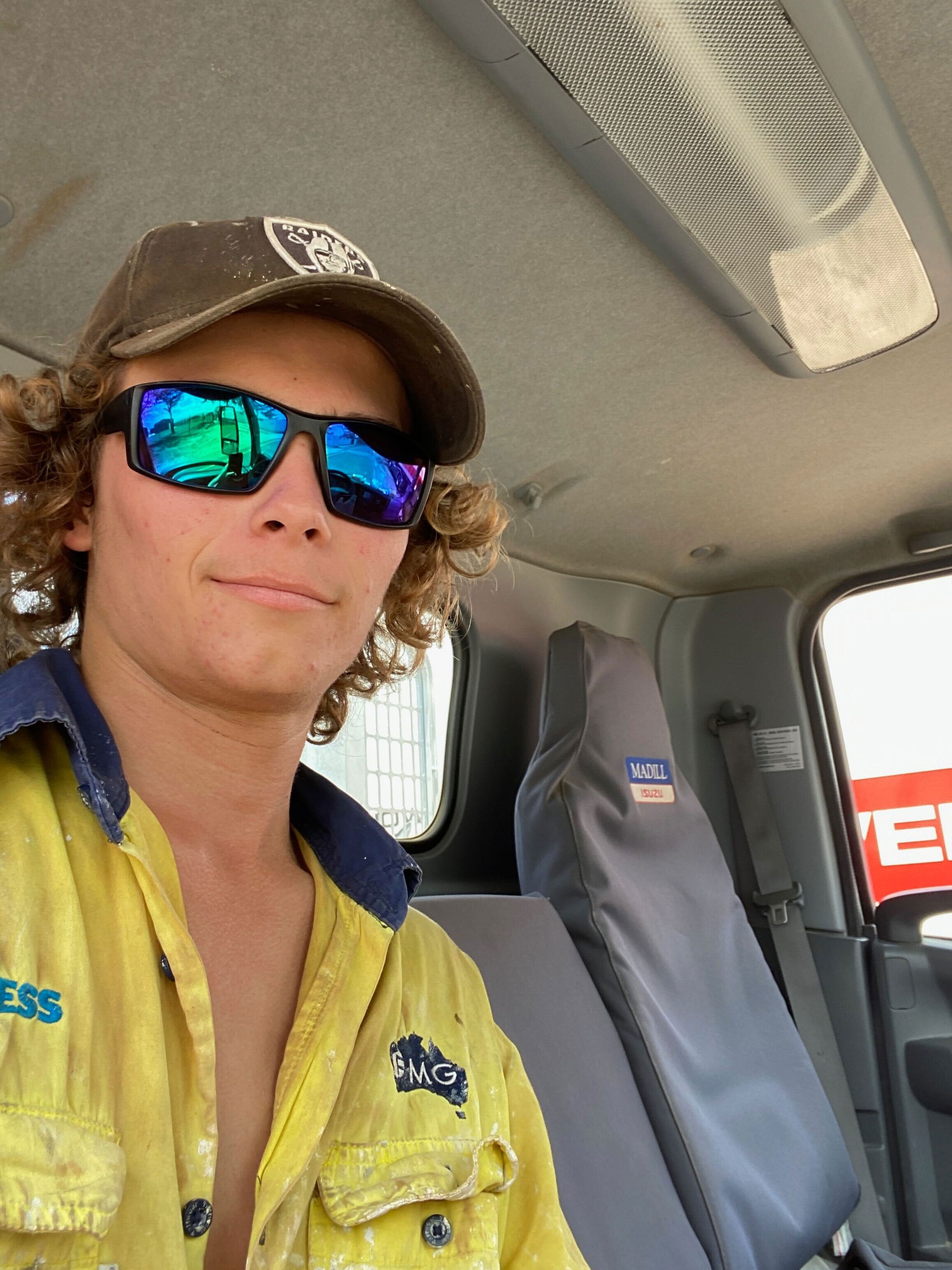 Byron Haddow Bali death