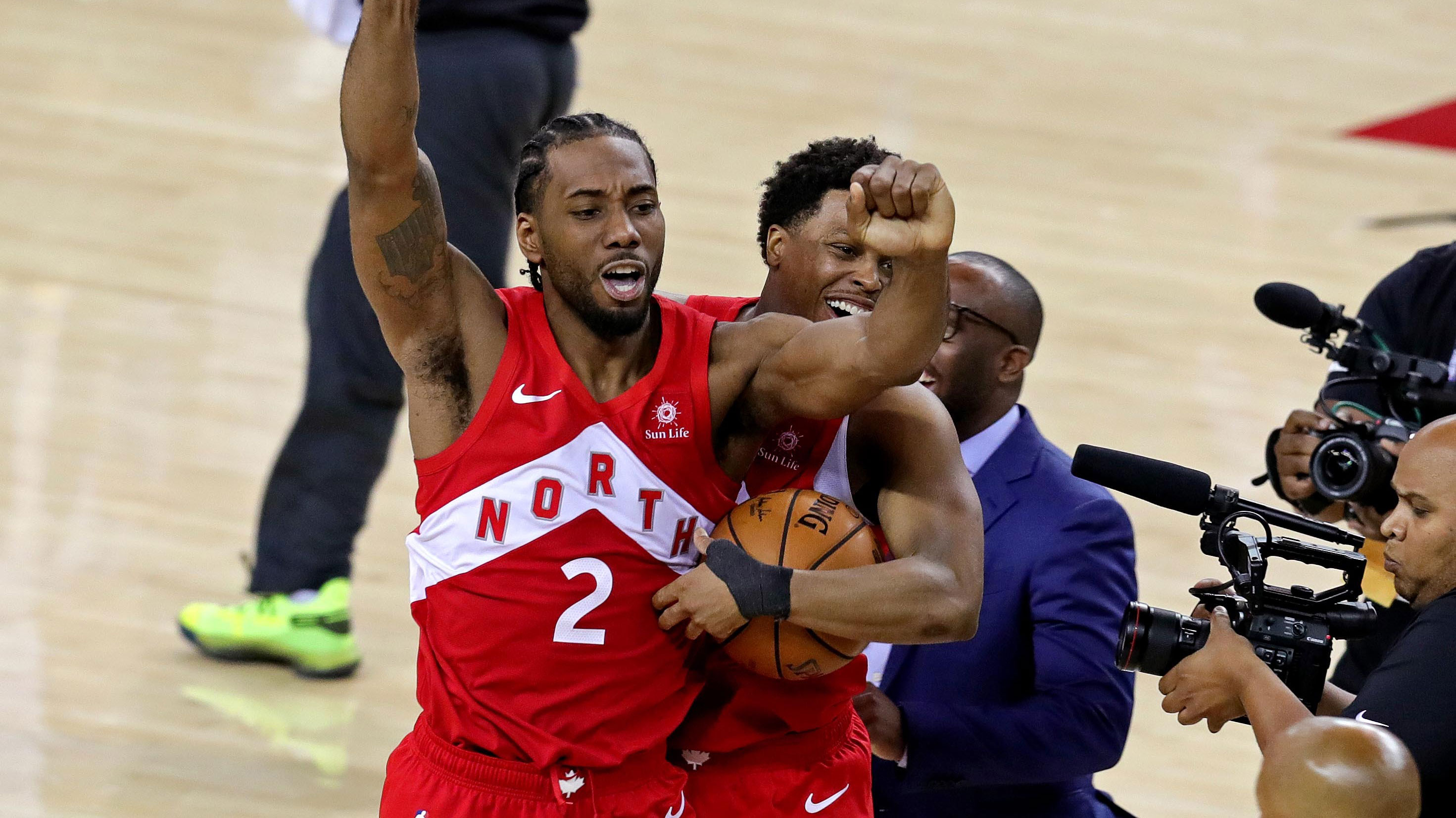 Toronto Raptors beat Golden State Warriors in Game 6 to win NBA finals – as  it happened, NBA finals