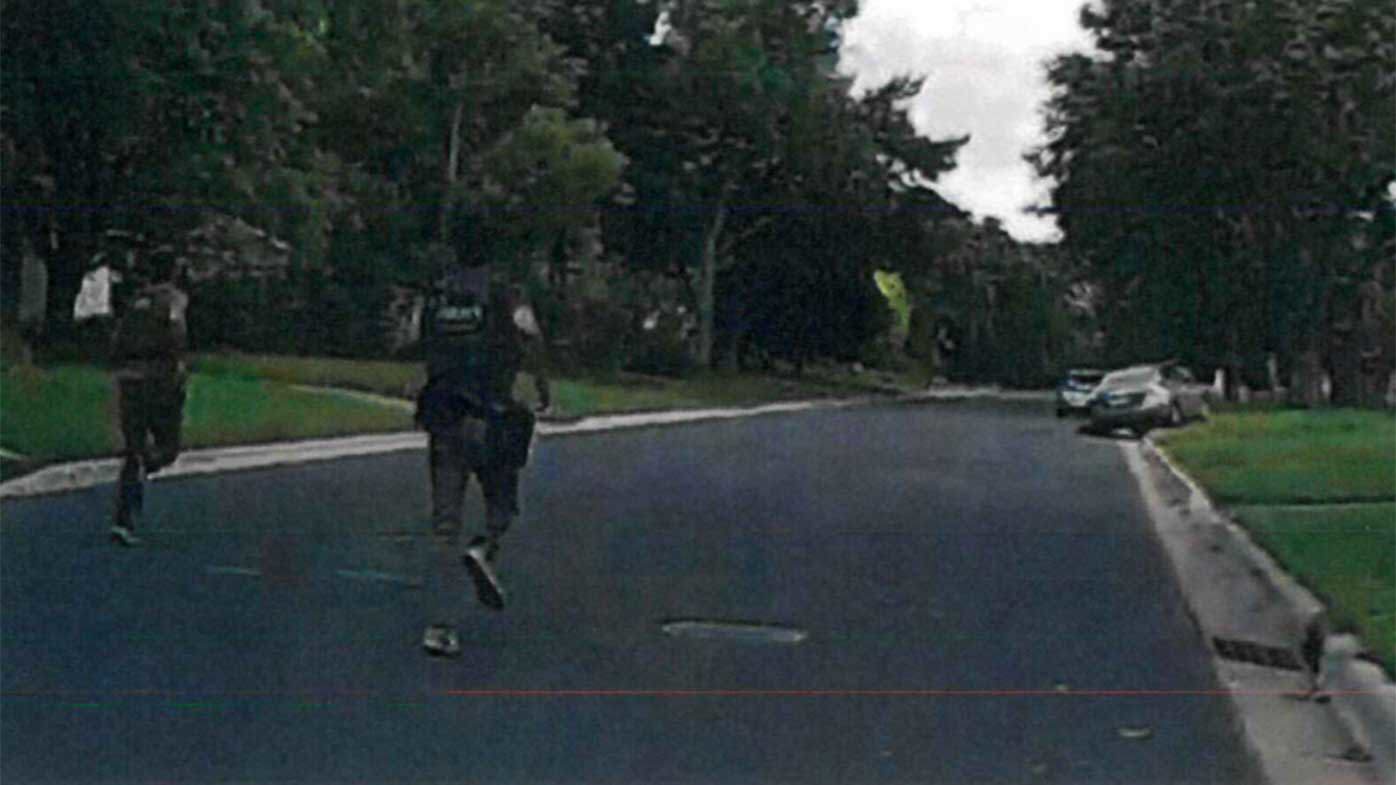 The ICE agent involved in yesterday's shooting was previously dragged by a car.