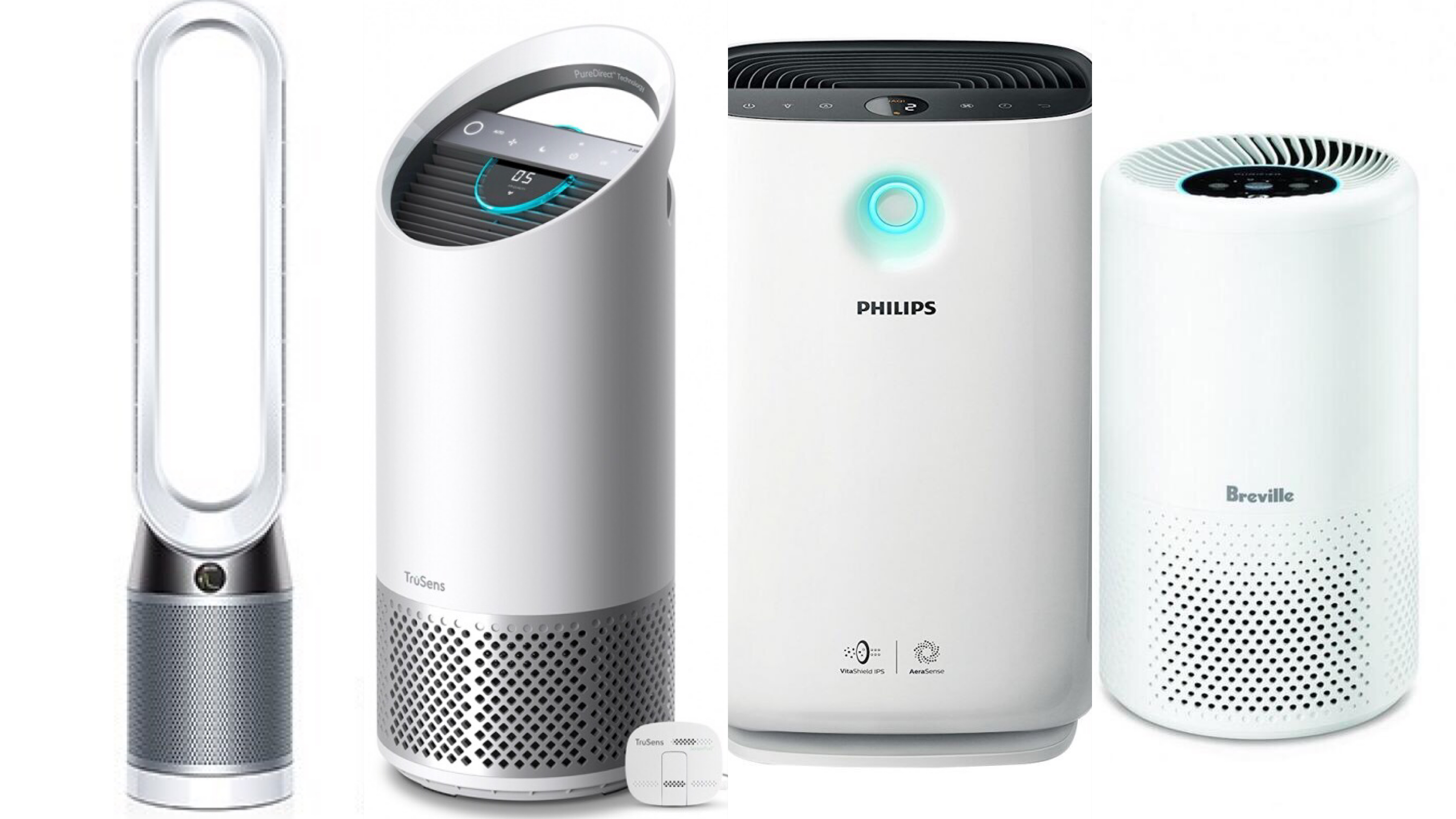 Bushfire air deals purifier