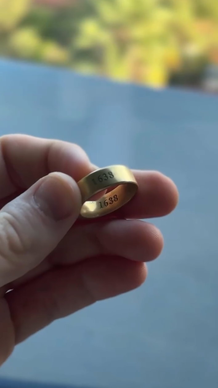 Robert Irwin explains his Dancing With The Stars good luck charms