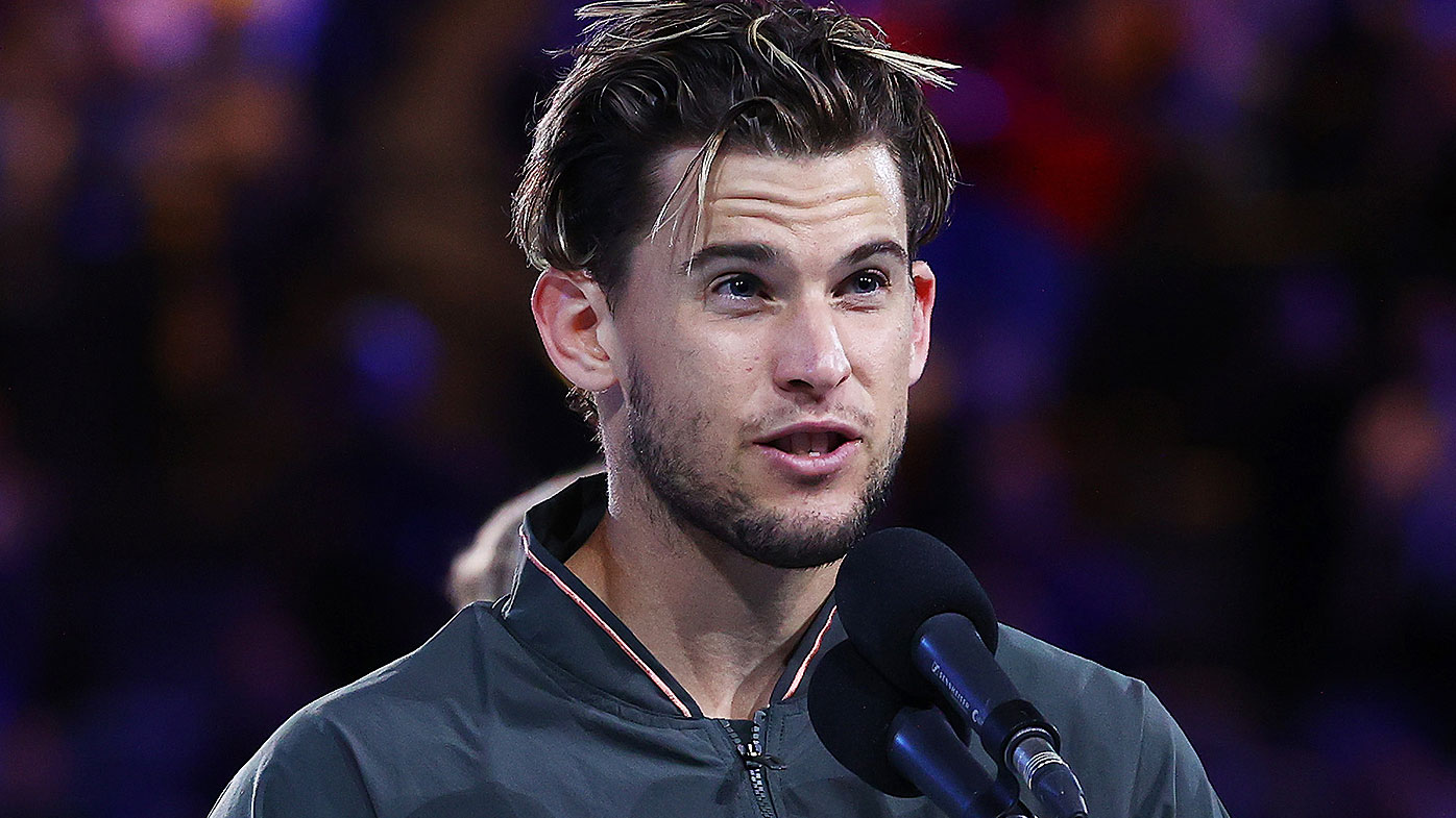 Dominic Thiem 