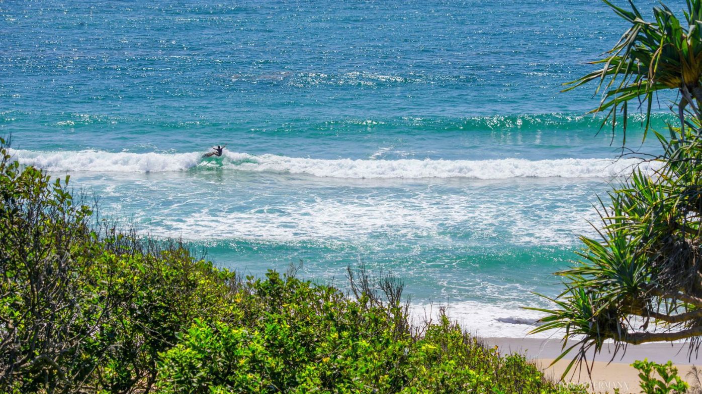 26 Park Crescent, Sunshine Beach vacant land Domain waterfront