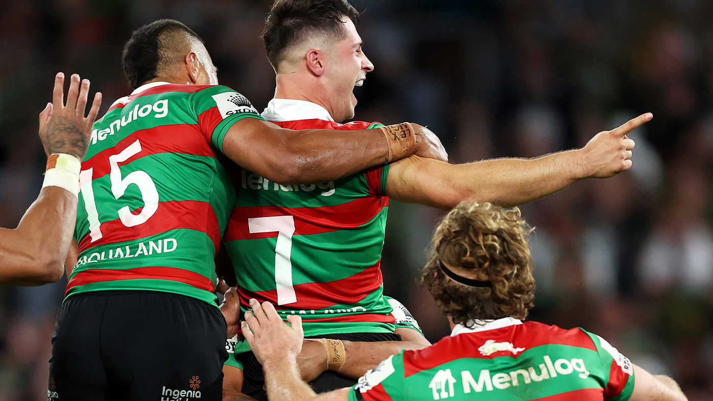 South sydney best sale rabbitohs jersey 2019