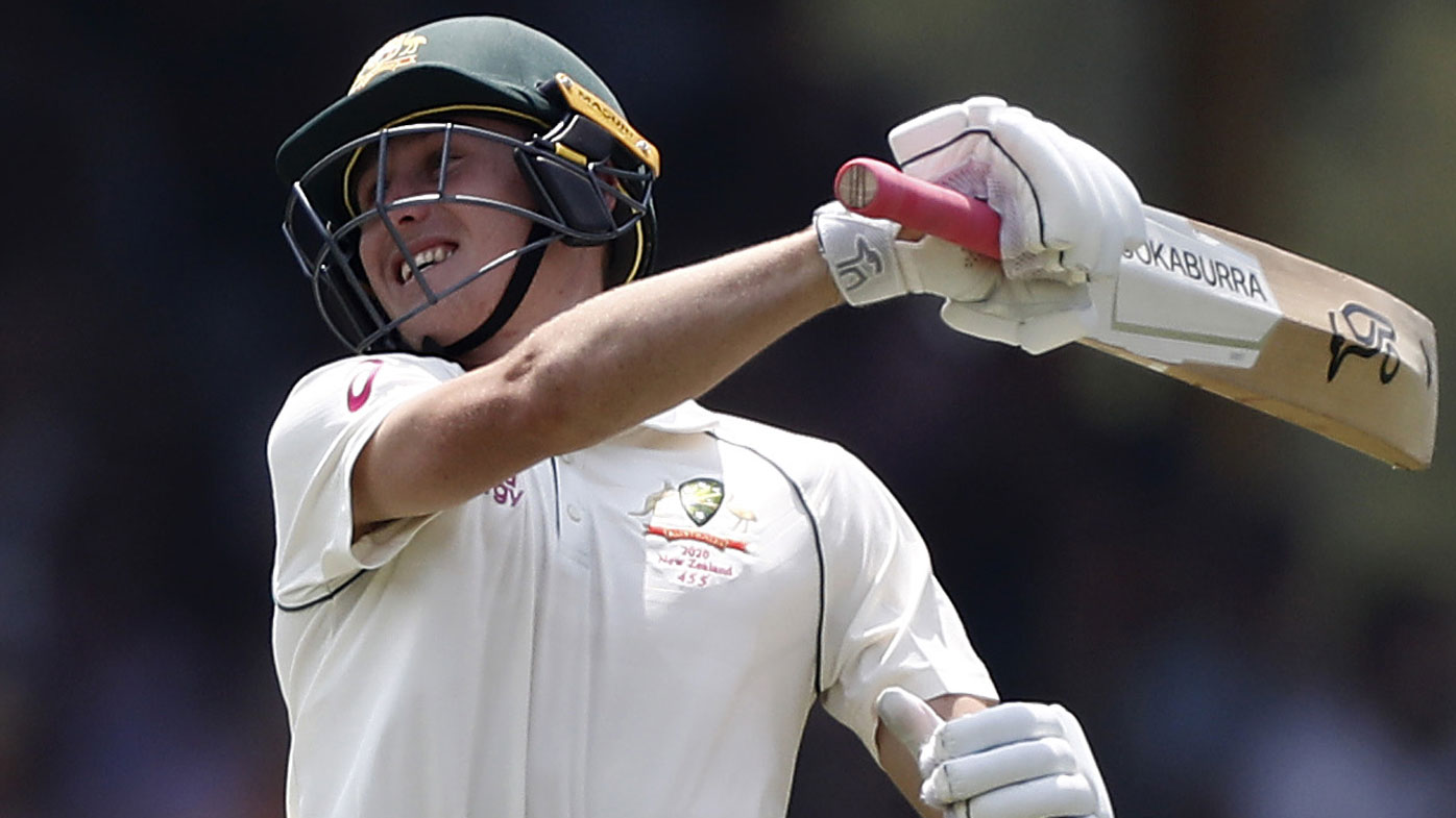 Labuschagne No Run - Aus Vs Ind 1st Test Marnus Labuschagne Pulls Off