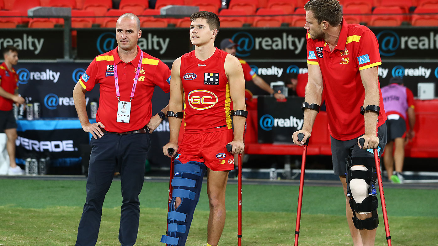 Connor Budarick Sam Day