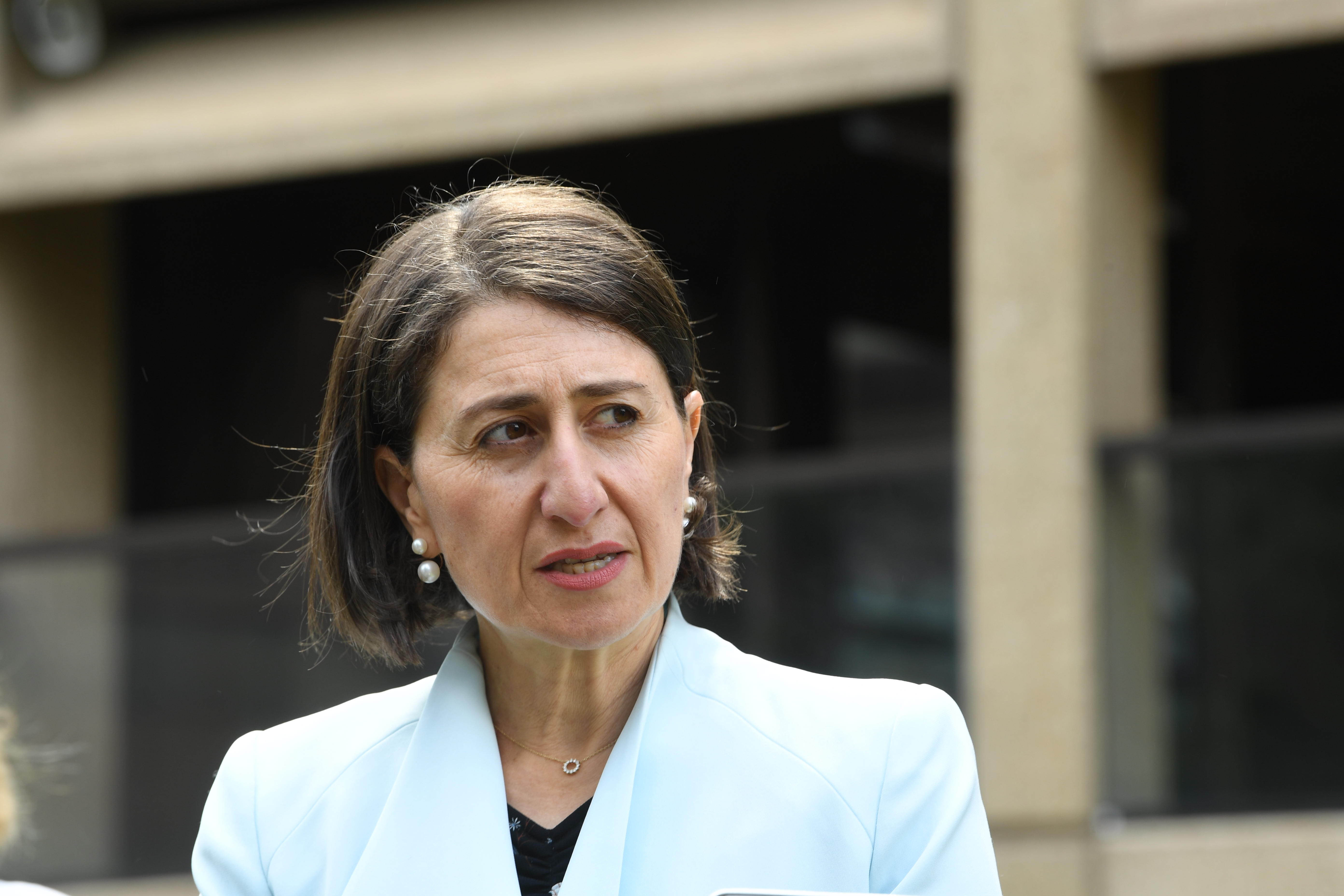 NSW Premier Gladys Berejiklian.