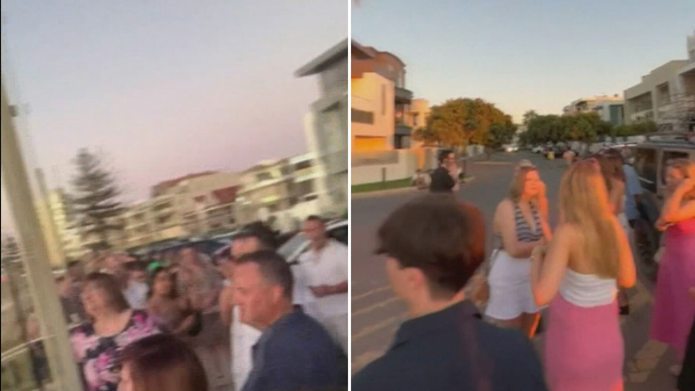 South Australia fake New Year's Eve cruise scam