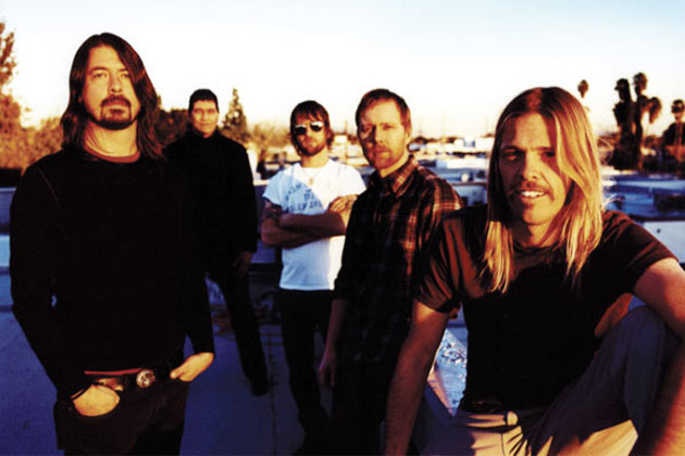 Foo Fighters