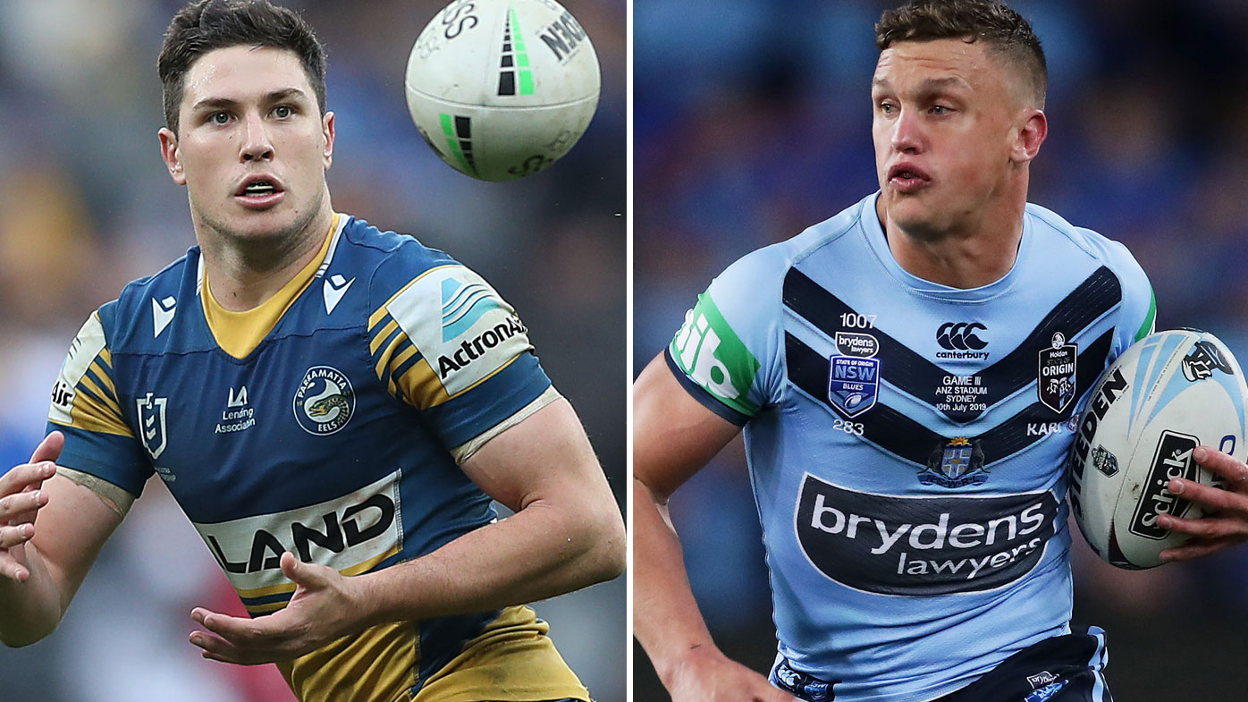 Mitchell Moses and Jack Wighton.