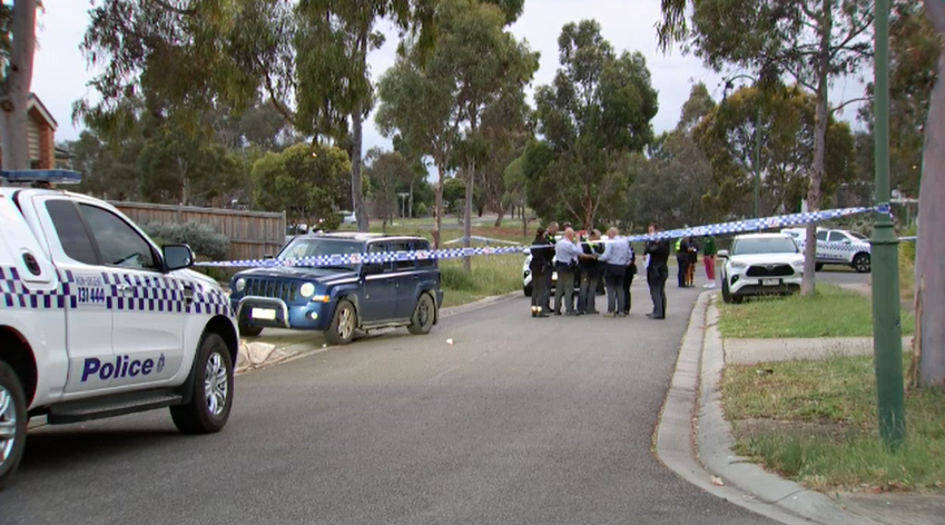 Teen Stabbed After Group Storm His Home In Melbourne's West | Flipboard