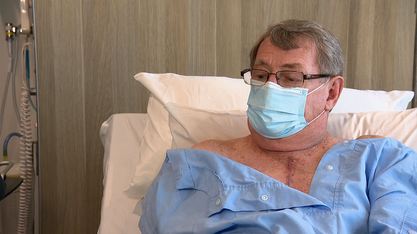Smart warning system hospitals new south wales 48 hours patients trouble
