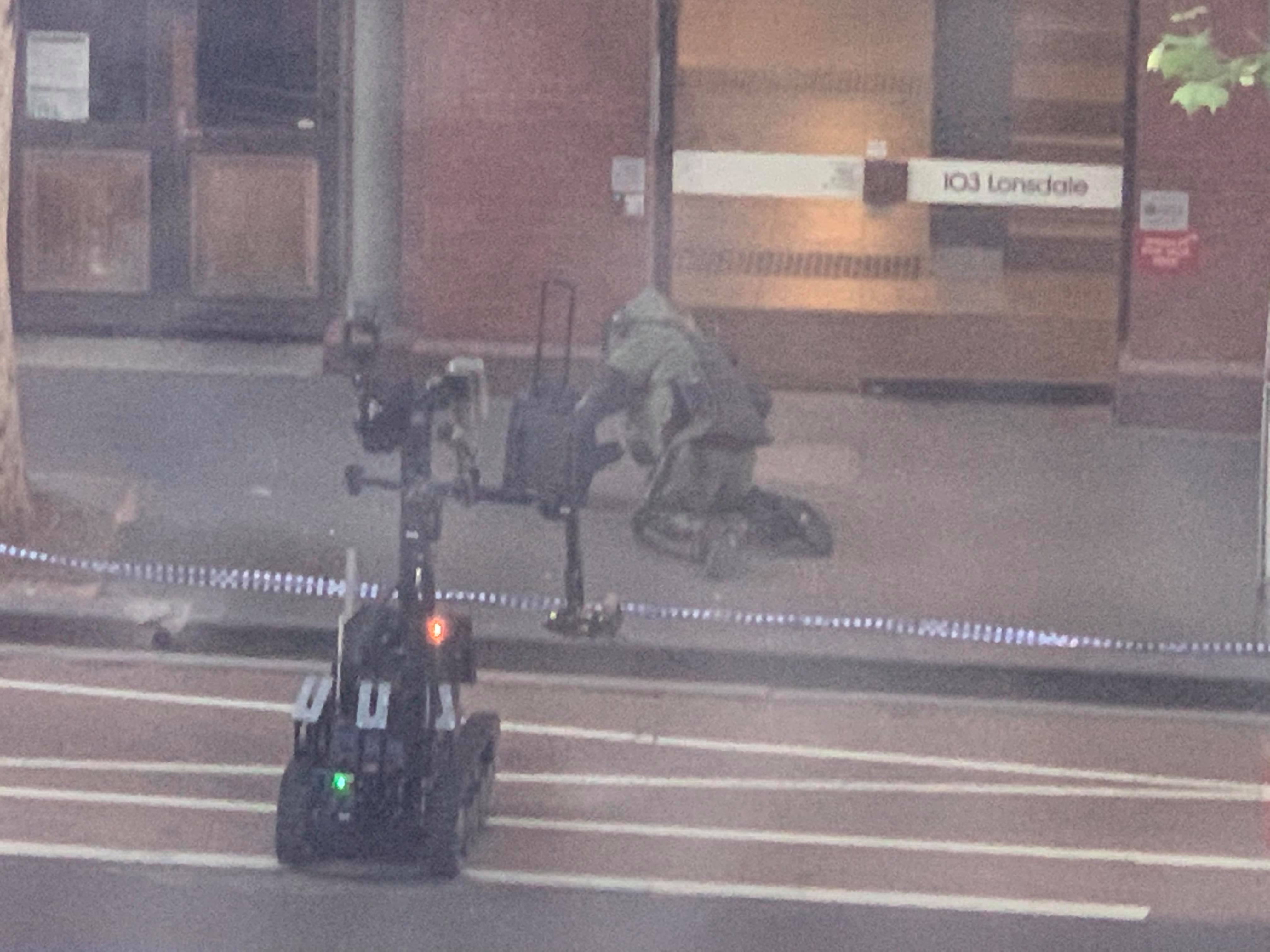 Lonsdale st deals bomb