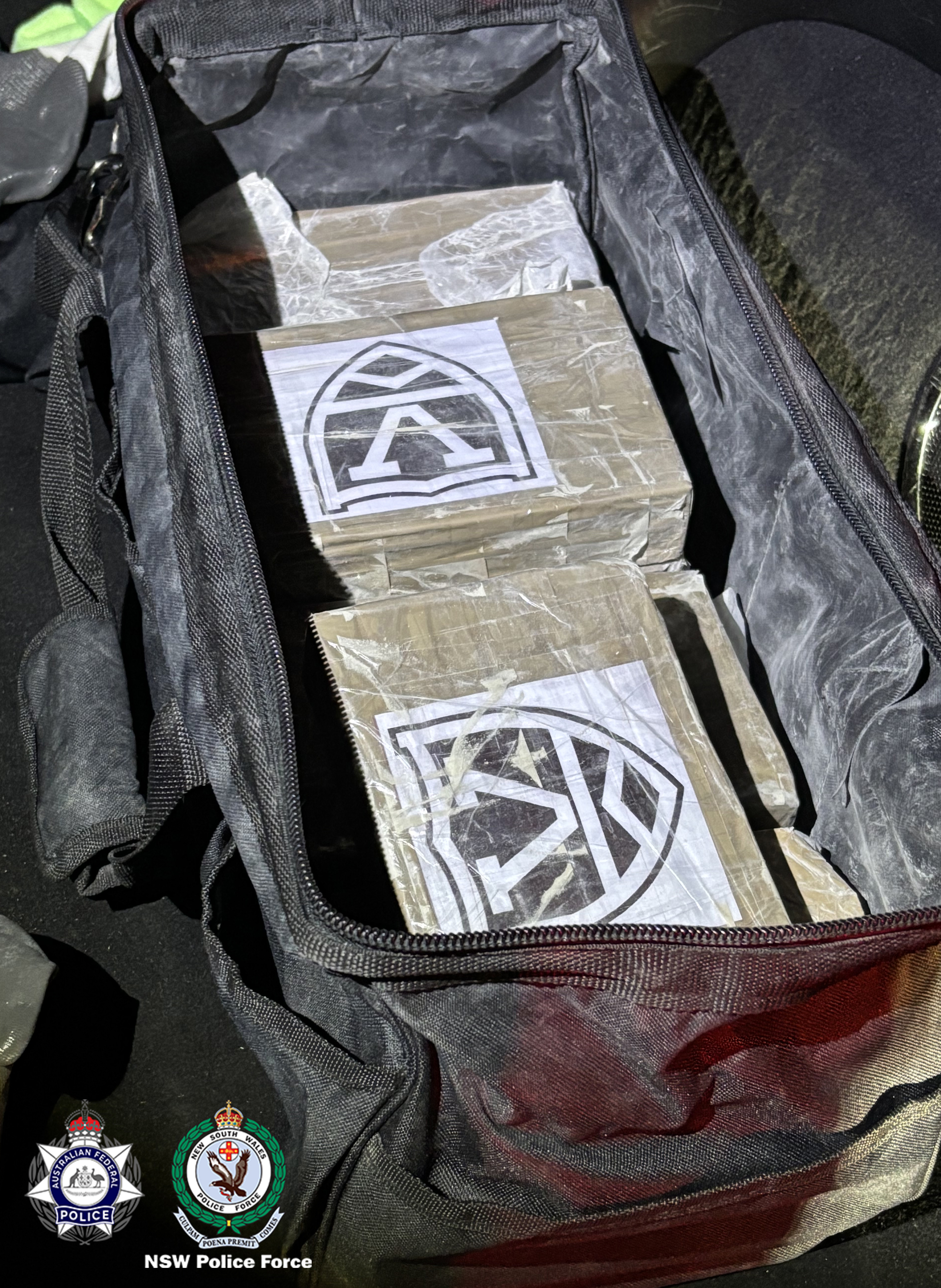 MAST arrests