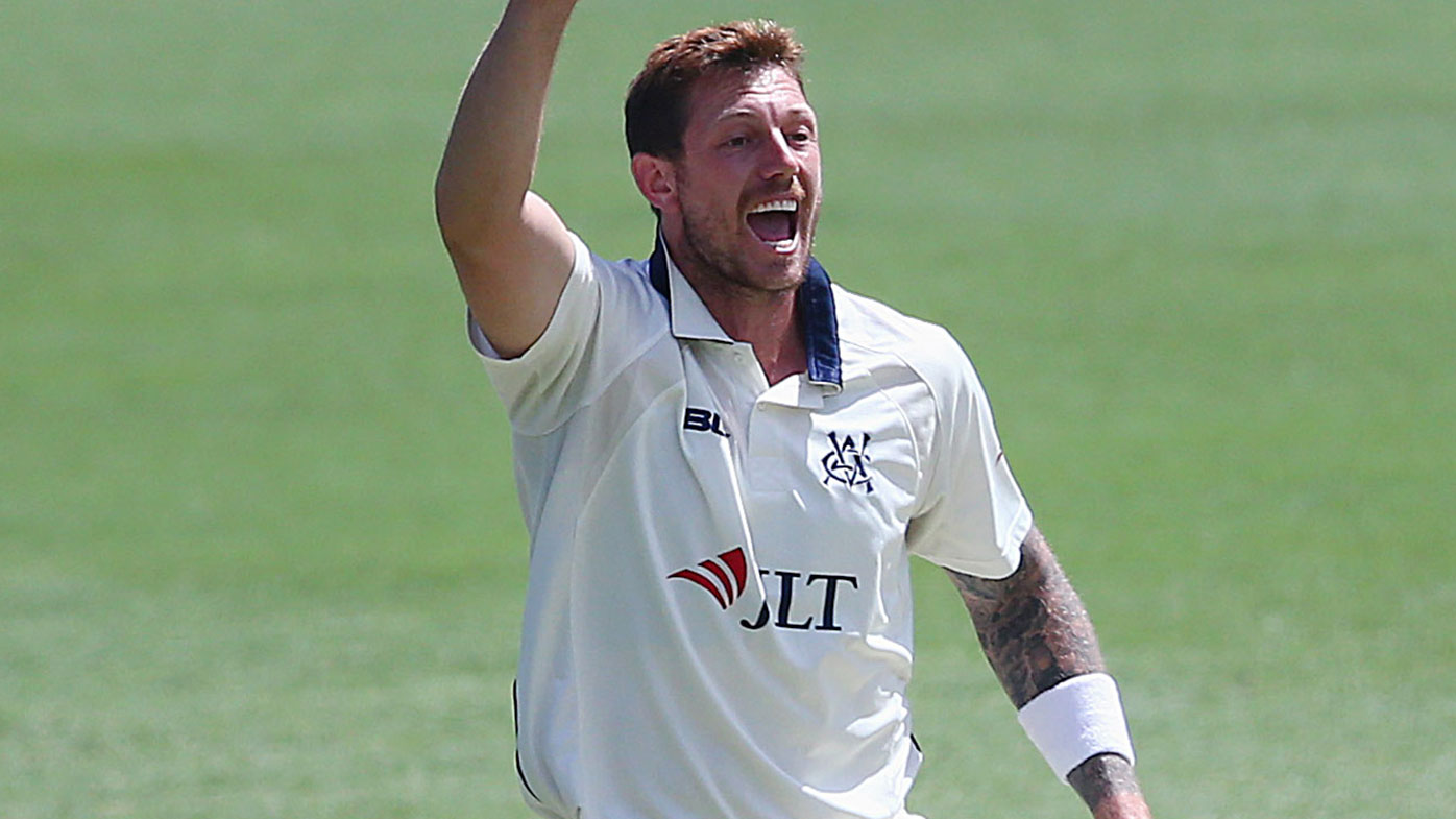 James Pattinson