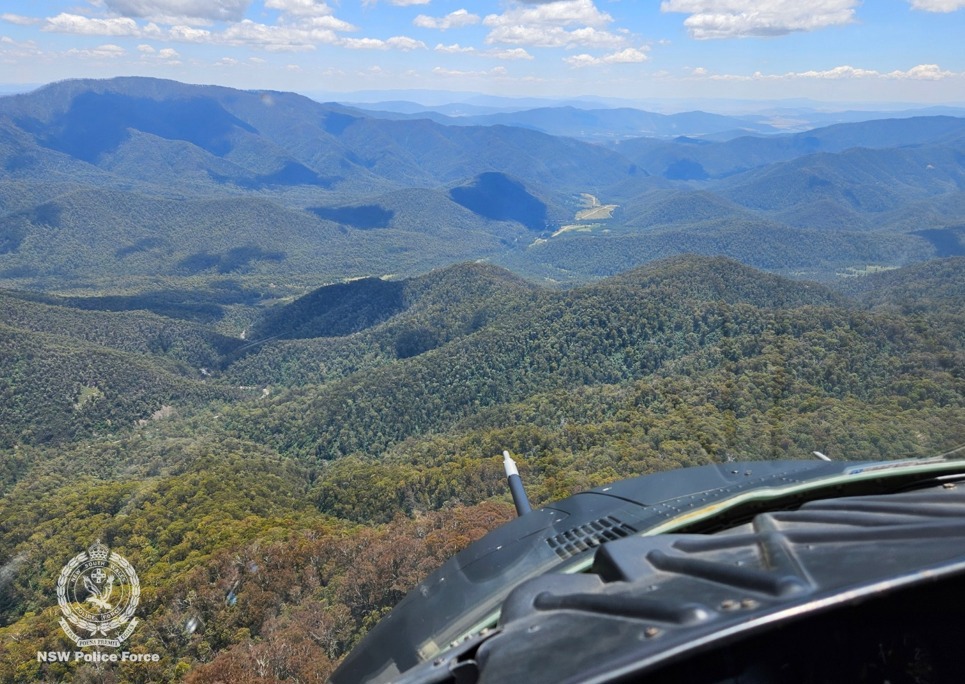 Search for missing bushwalker in Kosciuszko National Park enters eighth day