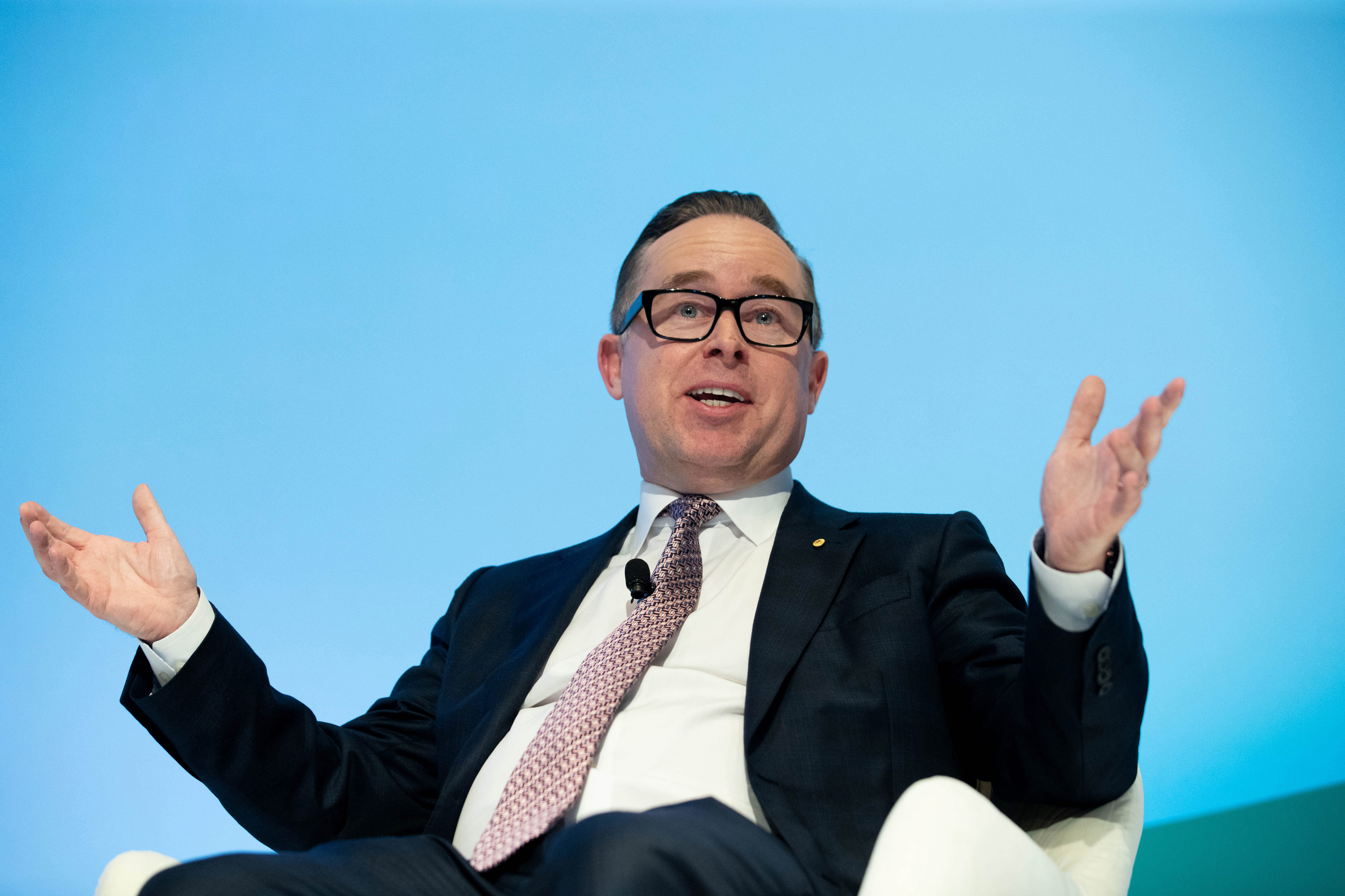 Alan Joyce has retired as Qantas chief executive after 15 years in charge of the national carrier.